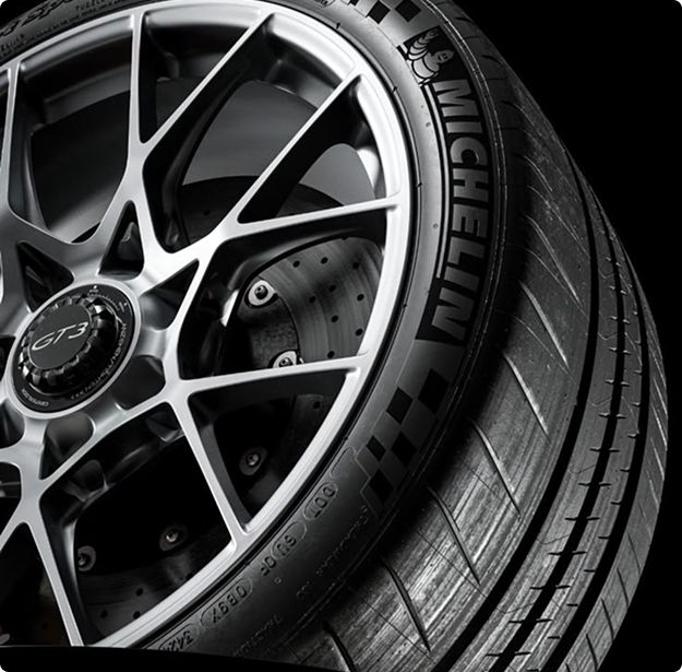 Radial Insights - Automotive & Tire Industry Ecosystem Solutions